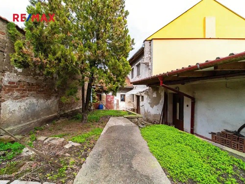 Prodej domu 100 m², pozemek 104 m²