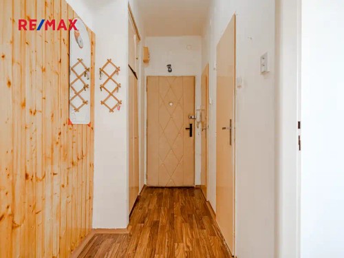 Prodaný byt 2+1 55 m²