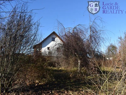 Prodej domu 115 m², pozemek 4762 m²