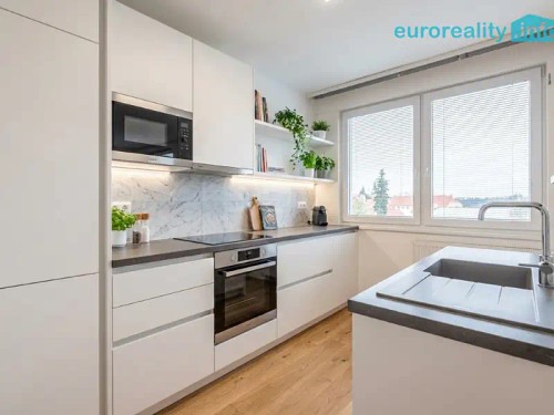 Prodej bytu 2+1 55 m²