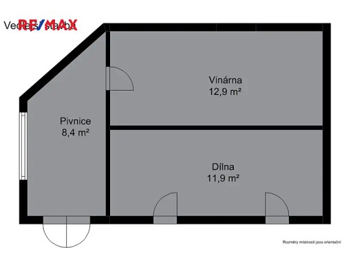 Prodej domu 83 m², pozemek 837 m²