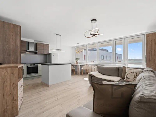 Prodaný byt 3+kk 78 m²