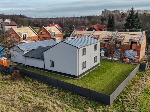 Prodej domu 270 m², pozemek 624 m²