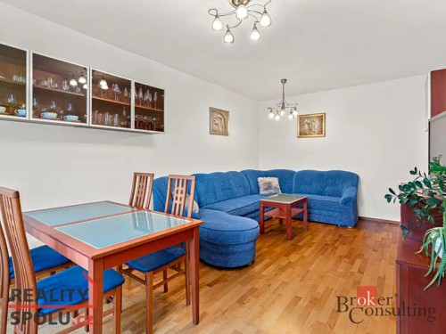 Prodaný byt 3+1 74 m²