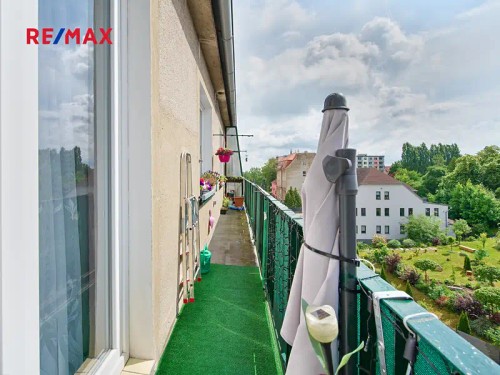 Prodaný  byt 2+1 47 m²