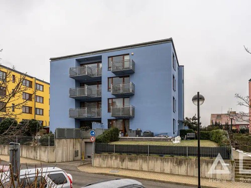 Prodaný  byt 3+kk 60 m²