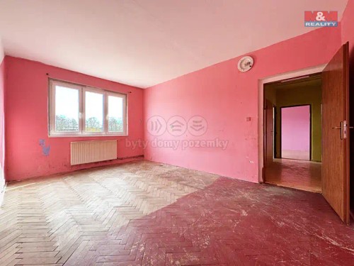 Prodaný byt 2+1 53 m²