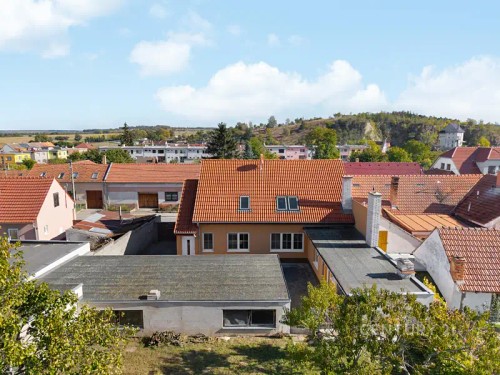 Prodej domu 124 m², pozemek 1025 m²