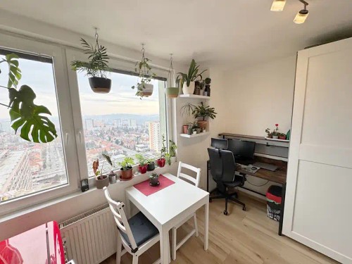 Prodaný byt 1+1 34 m²