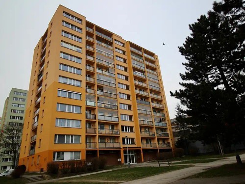 Prodaný byt 3+kk 67 m²