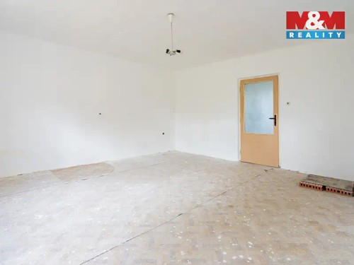 Prodej domu 80 m², pozemek 992 m²
