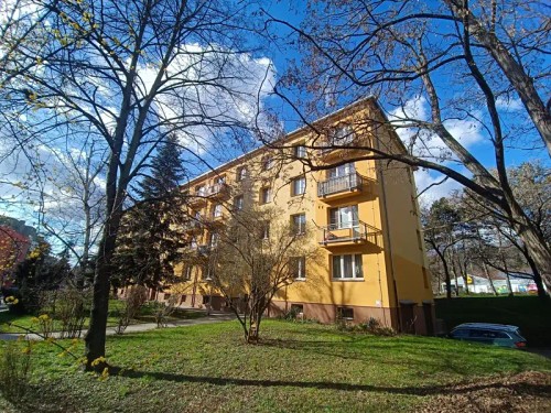 Prodaný  byt 2+1 52 m²