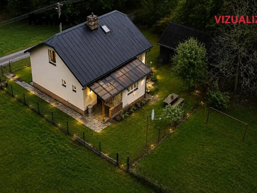 Prodej domu 81 m², pozemek 1013 m²