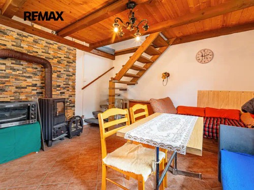 Prodej chaty 78 m², pozemek 399 m²