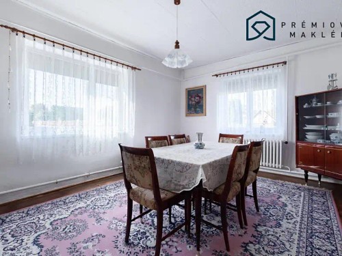 Prodej domu 170 m², pozemek 825 m²