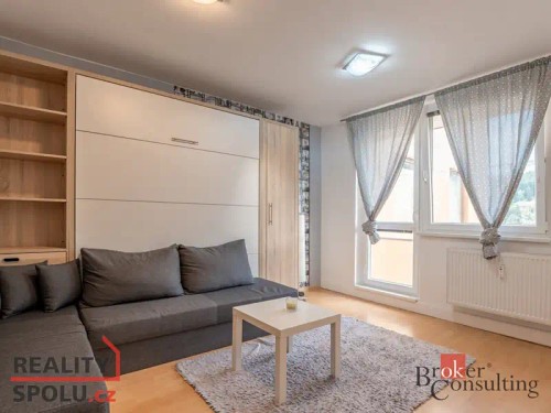 Prodaný byt 2+1 53 m²
