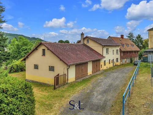 Prodej domu 248 m², pozemek 257 m²