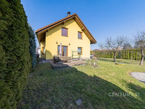 Prodej domu 147 m², pozemek 953 m²