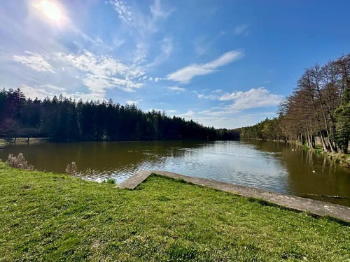 Prodej stavebního pozemku 1761 m²