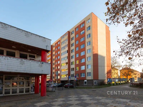Prodaný byt 3+1 60 m²