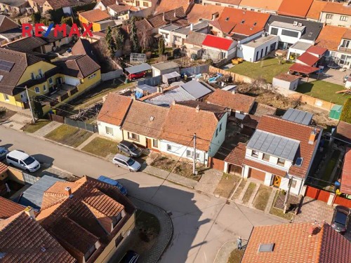 Prodej domu 92 m², pozemek 210 m²