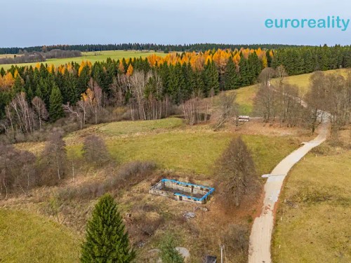 Prodej stavebního pozemku 598 m²