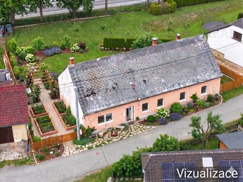 Prodej domu 140 m², pozemek 400 m²
