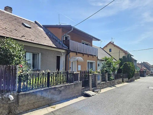Prodej domu 110 m², pozemek 196 m²