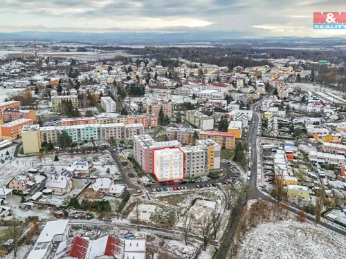 Prodaný byt 3+1 76 m²