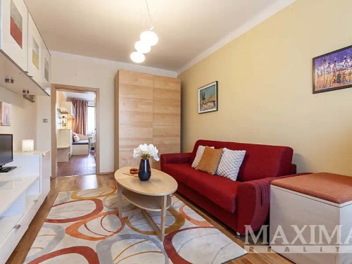Prodaný byt 1+1 39 m²