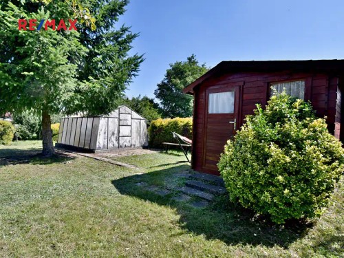 Prodej chaty 6 m², pozemek 342 m²