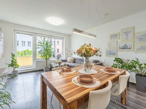 Prodaný byt 4+kk 136 m²