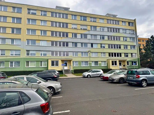 Prodaný byt 4+1 77 m²