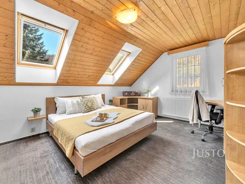 Prodej chaty 120 m², pozemek 646 m²