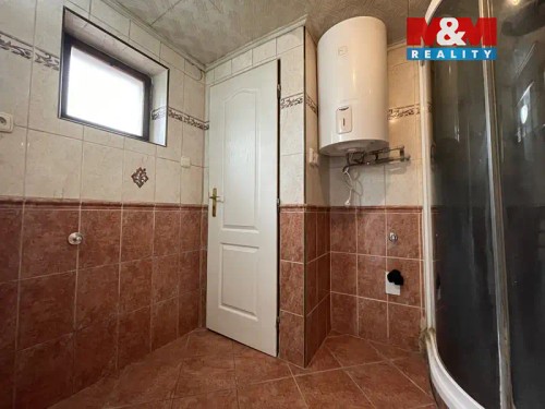 Prodaná  chata 60 m², pozemek 741 m²