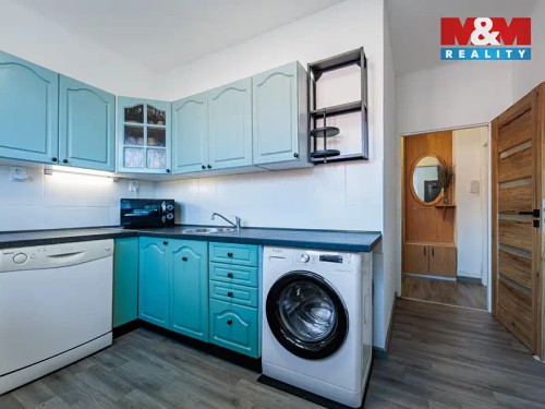 Prodaný  byt 2+1 49 m²