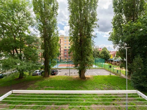 Prodaný  byt 2+kk 36 m²