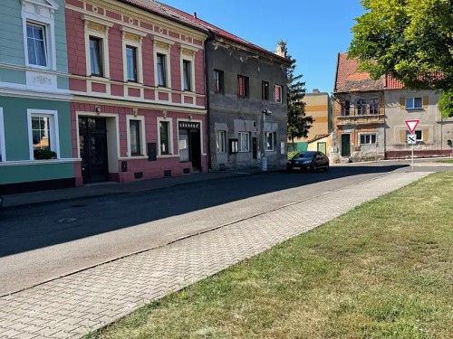 Prodej domu 75 m², pozemek 30 m²