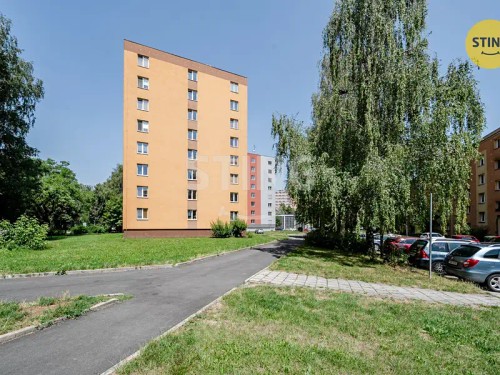 Prodej bytu 2+kk 48 m²