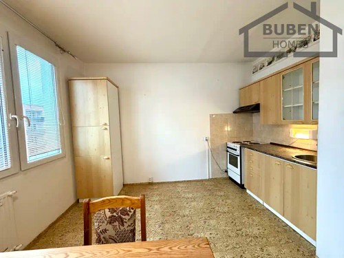 Prodaný byt 1+1 42 m²