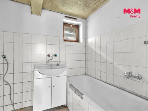 Prodaný  dům 60 m², pozemek 73 m²