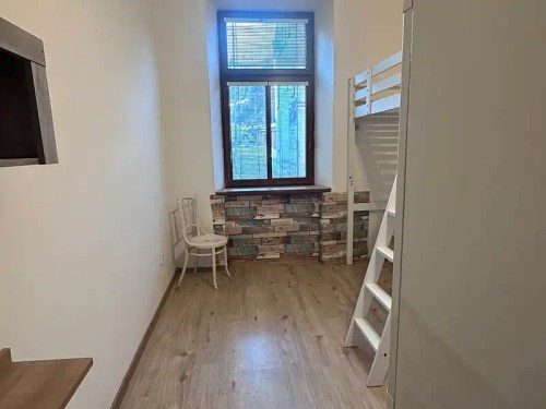 Prodaný byt 1+kk 24 m²