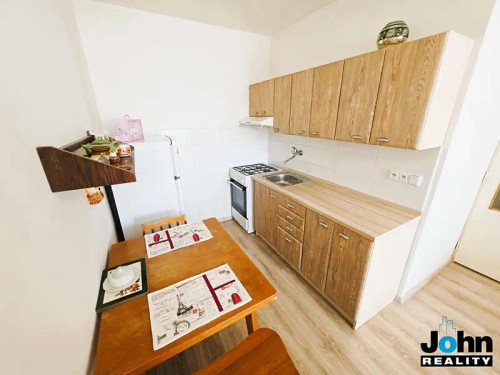 Prodaný byt 2+kk 41 m²