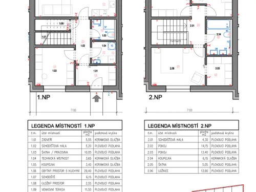 Prodej domu 123 m², pozemek 160 m²