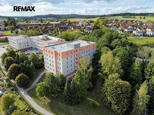 Prodej bytu 2+kk 47 m²