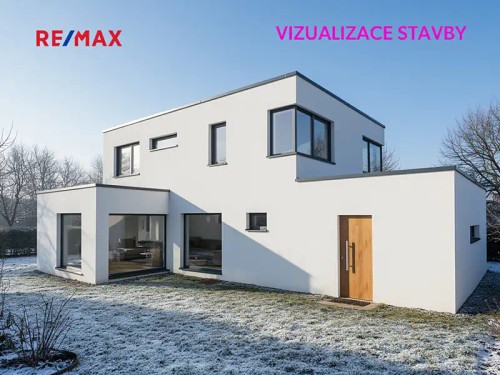 Prodej stavebního pozemku 697 m²