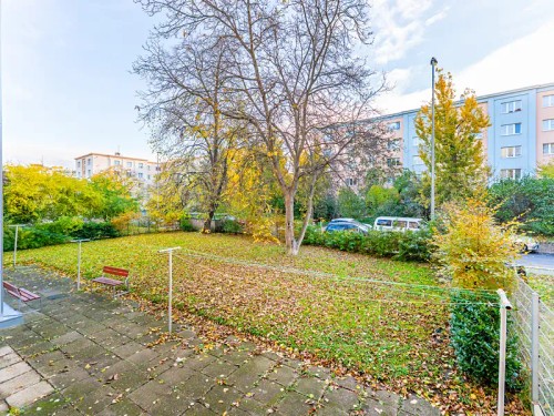 Prodaný byt 2+kk 48 m²