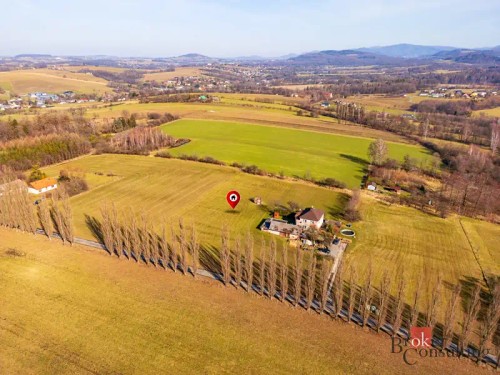 Prodej stavebního pozemku 1171 m²