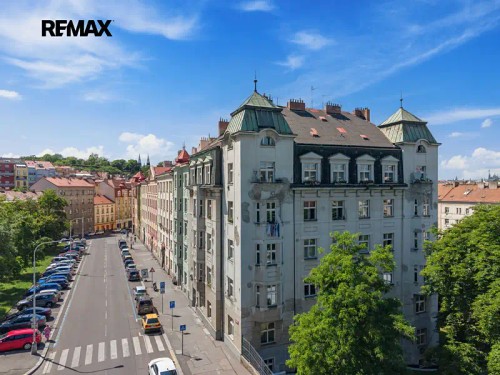 Prodaný byt 3+kk 76 m²