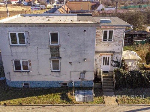 Prodej domu 240 m², pozemek 831 m²